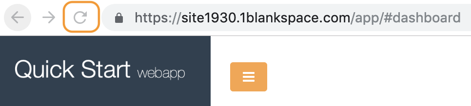 Chrome Reload